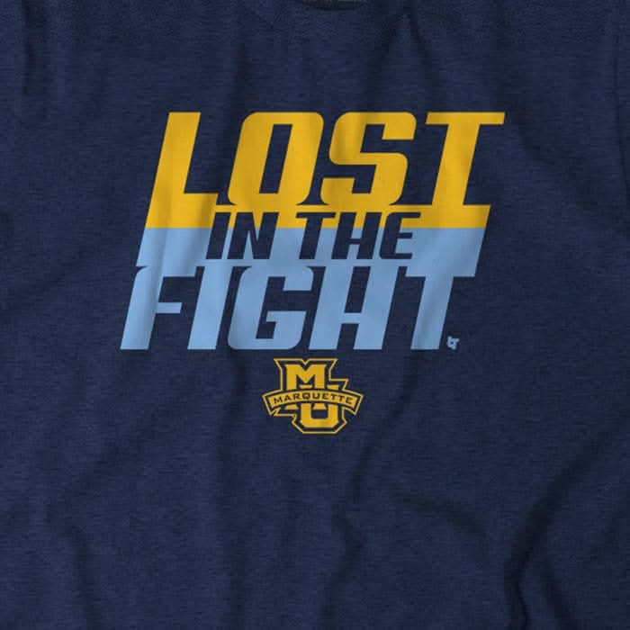 Marquette: Lost in the Fight